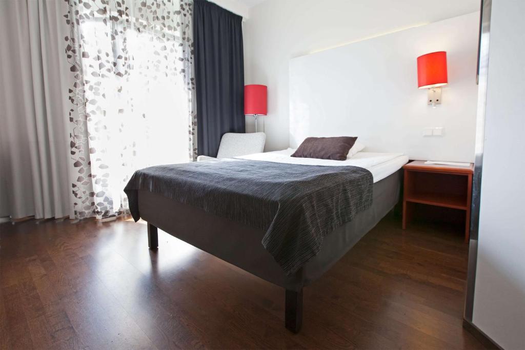 Двухместный (Номер с кроватью размера «queen-size») отеля Scandic Patria, Лаппеенранта