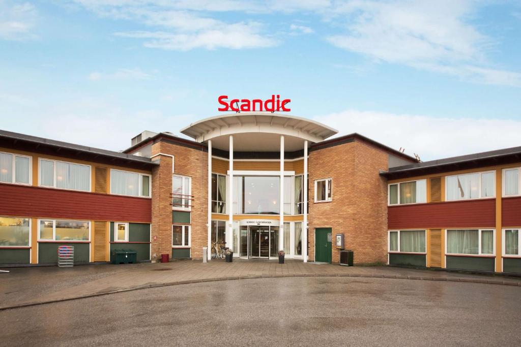 Scandic Gardermoen, Осло