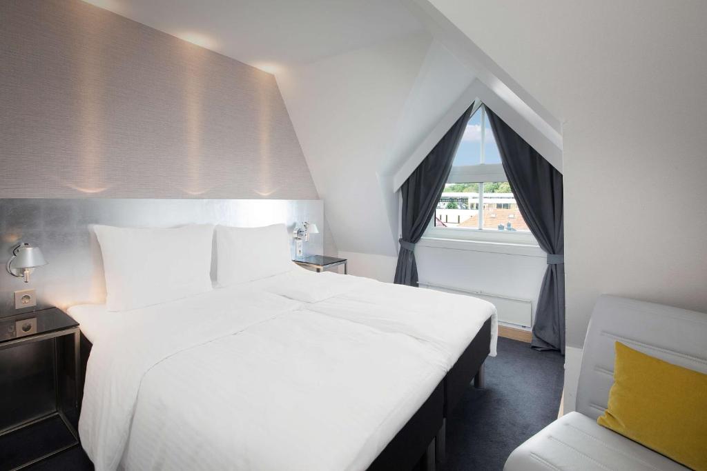Двухместный (Стандартный двухместный номер с 2 отдельными кроватями) отеля Radisson Blu Royal Hotel, Stavanger, Ставангер