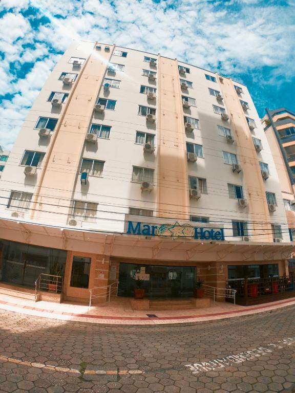 Отель Mar Hotel, Балнеариу-Камбориу