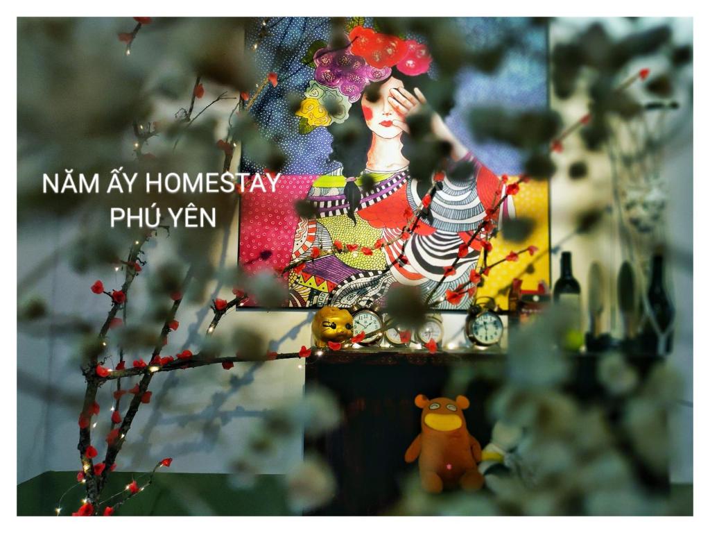 NĂM ẤY HOMESTAY