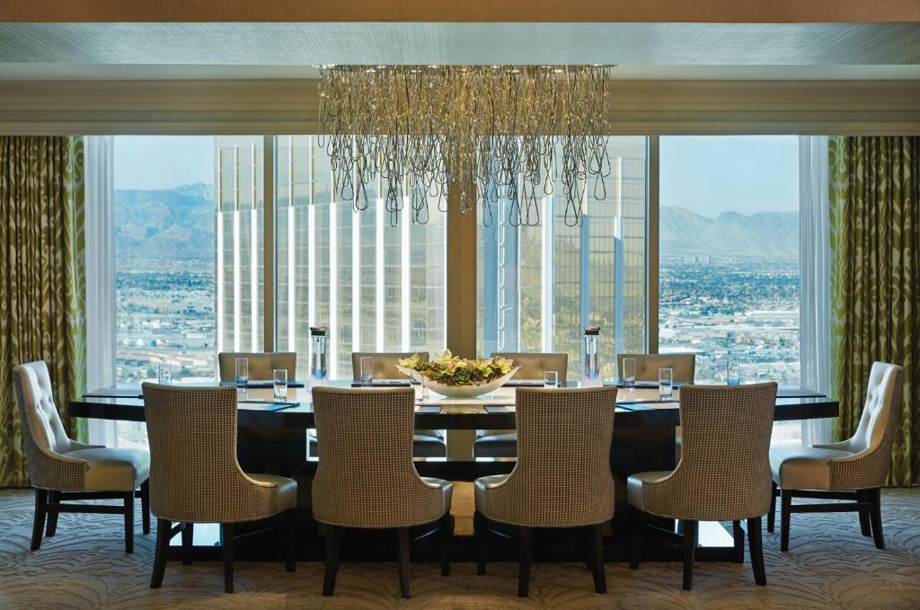 Двухместный (Люкс в пентхаусе с кроватью размера «king-size»), Four Seasons Hotel Las Vegas