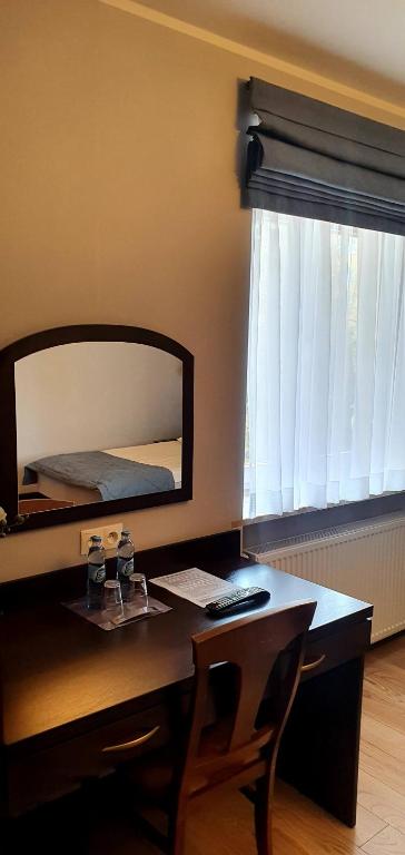 Двухместный (Двухместный номер с 2 отдельными кроватями) отеля Pokoje Hotelowe Figaro, Плоцк