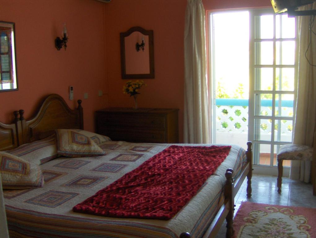 Двухместный (Двухместный номер с 1 кроватью) гостевого дома Vila Sodré Guest House, Силвеш
