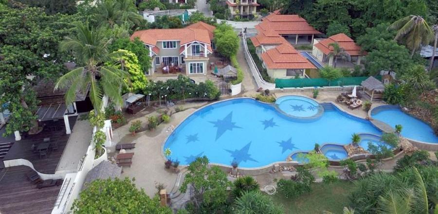Вилла (Вилла с собственным бассейном) курортного отеля Nantra Thongson Bay Resort & Villas, Самуи