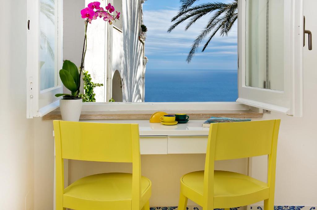 Suite Belvedere Capri Home Design & Spa