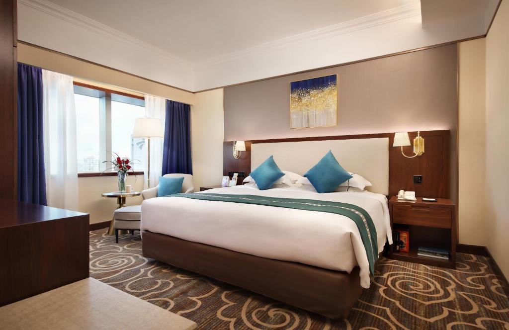 Сьюит (Суперлюкс), Asia International Hotel Guangdong