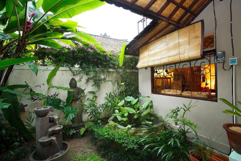 Номер (Дом для отпуска), Hyacinth House/ubud/best Breakfast In Bali!