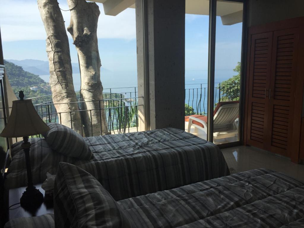 Номер (Дом для отпуска), VILLAS ALTAS MISMALOYA PH B1 DREAM OCEAN VIEW PUERTO VALLARTA