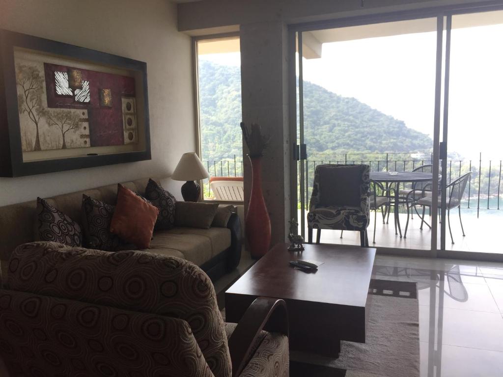 Номер (Дом для отпуска), VILLAS ALTAS MISMALOYA PH B1 DREAM OCEAN VIEW PUERTO VALLARTA