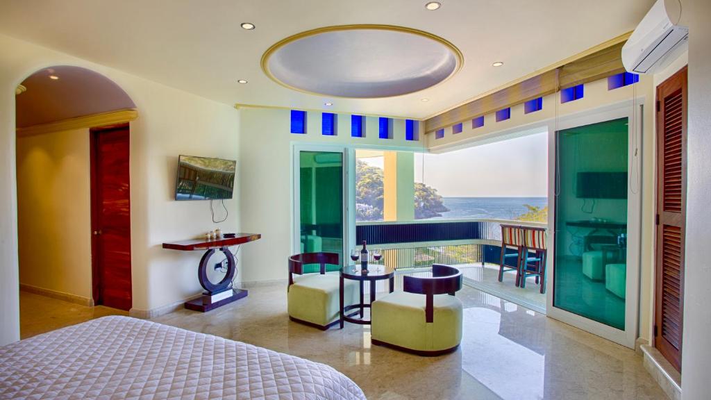 Вилла (Вилла), Truly the finest rental in Puerto Vallarta. Luxury Villa with incredible views