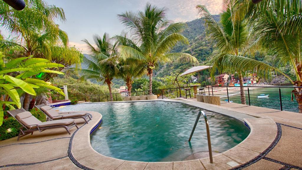 Вилла (Вилла), Truly the finest rental in Puerto Vallarta. Luxury Villa with incredible views