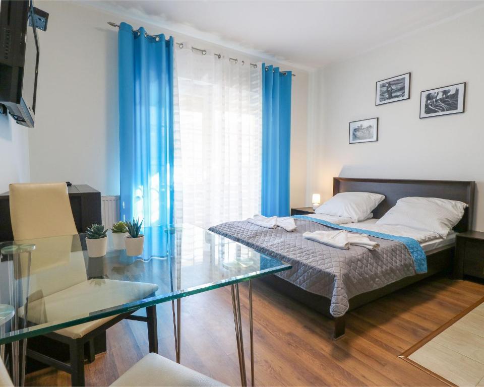 Двухместный (Стандартный двухместный номер с 1 кроватью) апартамента Baltic Home Regina Maris, Свиноуйсьце