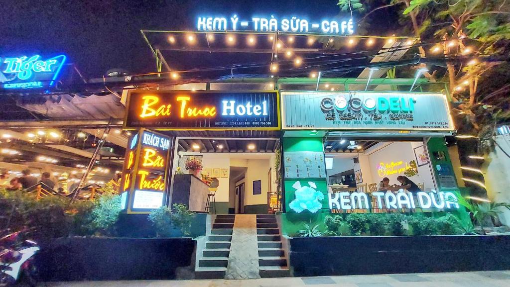 Mr Park Hotel & Restaurant