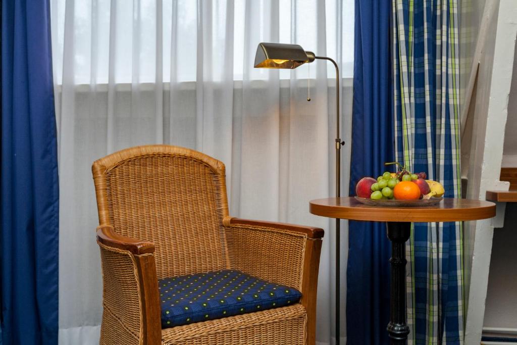 Двухместный (Улучшенный двухместный номер с 2 отдельными кроватями) отеля Hotel Ravel Hilversum, Утрехт