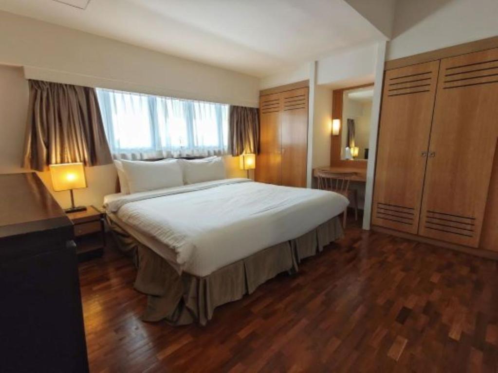 Апартаменты (1 Premier Suite), Orchard Point Serviced Apartments