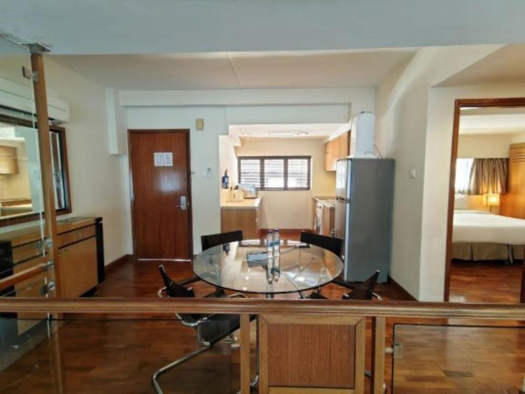 Апартаменты (1 Premier Suite), Orchard Point Serviced Apartments