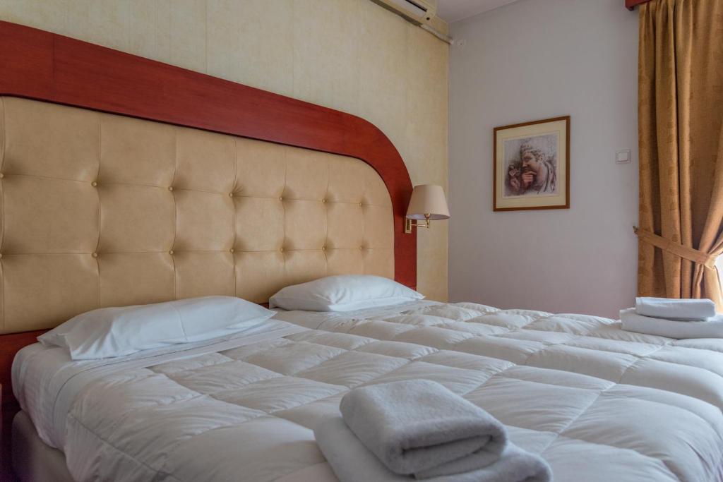 Двухместный (Двухместный номер с 1 кроватью) отеля Alexios Hotel, Янина