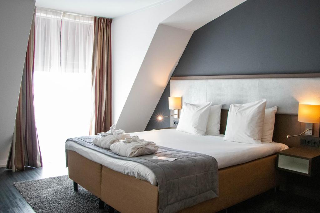 Сьюит (Люкс) отеля Best Western Plus City Hotel Gouda, Роттердам