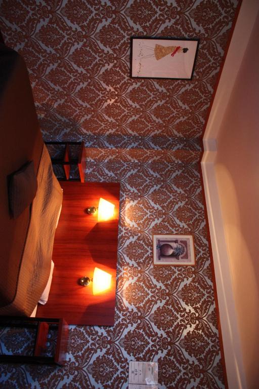 Двухместный (Двухместный номер с 2 отдельными кроватями) отеля Hotel Antwerp Billard Palace, Антверпен