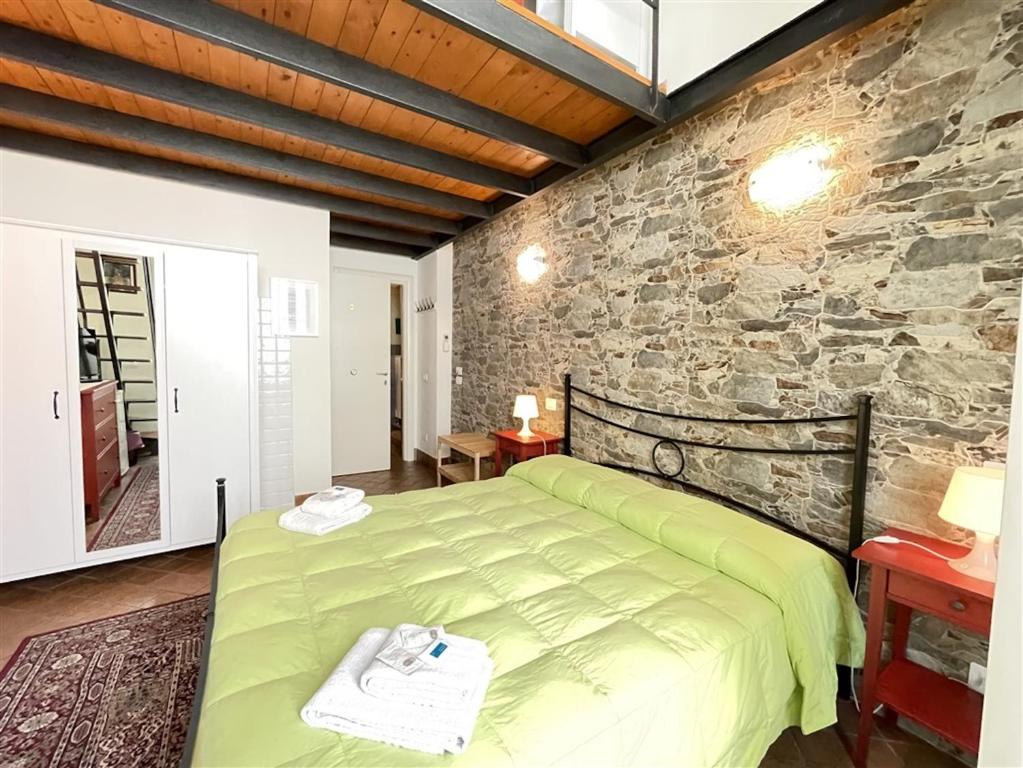 Сьюит (Двухуровневый люкс) отеля Amenano Bed & Breakfast, Катания