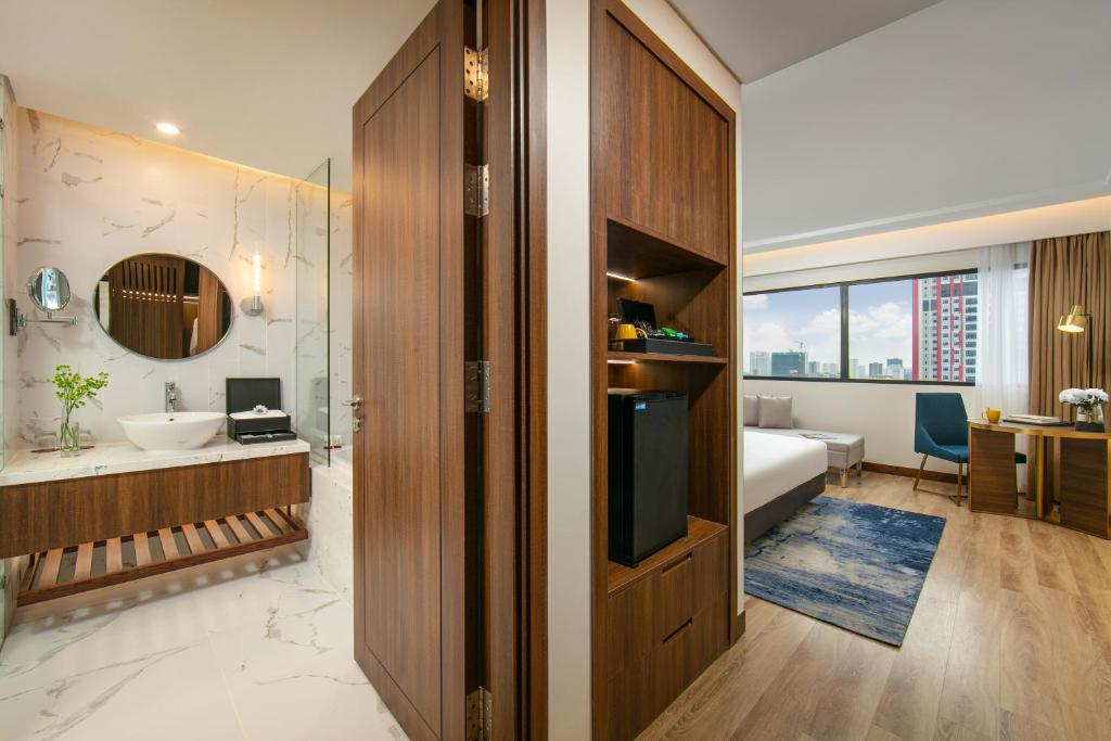 Сьюит (Представительский люкс), Eastin Hotel & Residences Hanoi