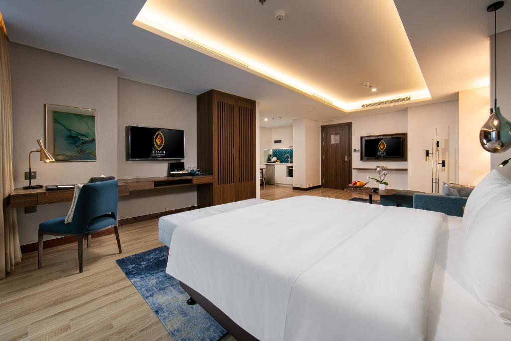 Сьюит (Полулюкс), Eastin Hotel & Residences Hanoi