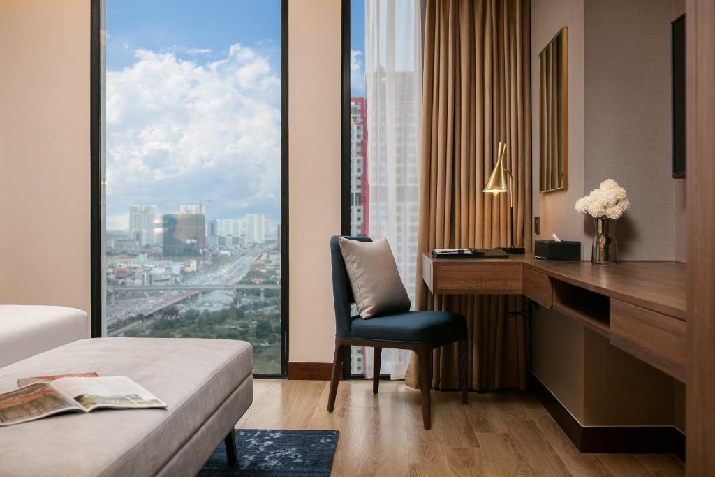 Сьюит (Полулюкс), Eastin Hotel & Residences Hanoi