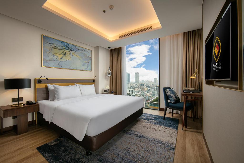 Сьюит (Люкс с 2 спальнями), Eastin Hotel & Residences Hanoi