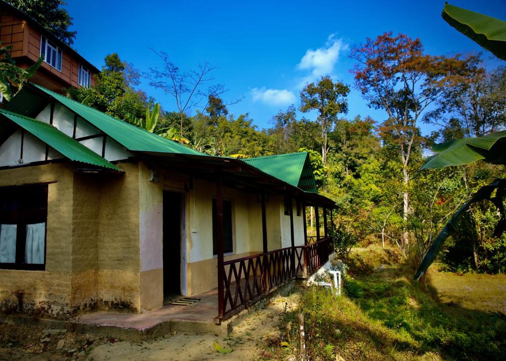 Двухместный (Стандартный двухместный номер с 1 кроватью), Kalimpong Village Retreat