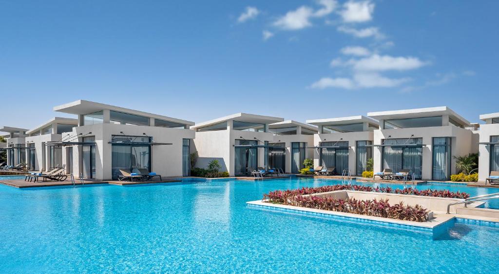 Вилла (Вилла с бассейном) отеля Rixos Premium Magawish Suites and Villas, Хургада