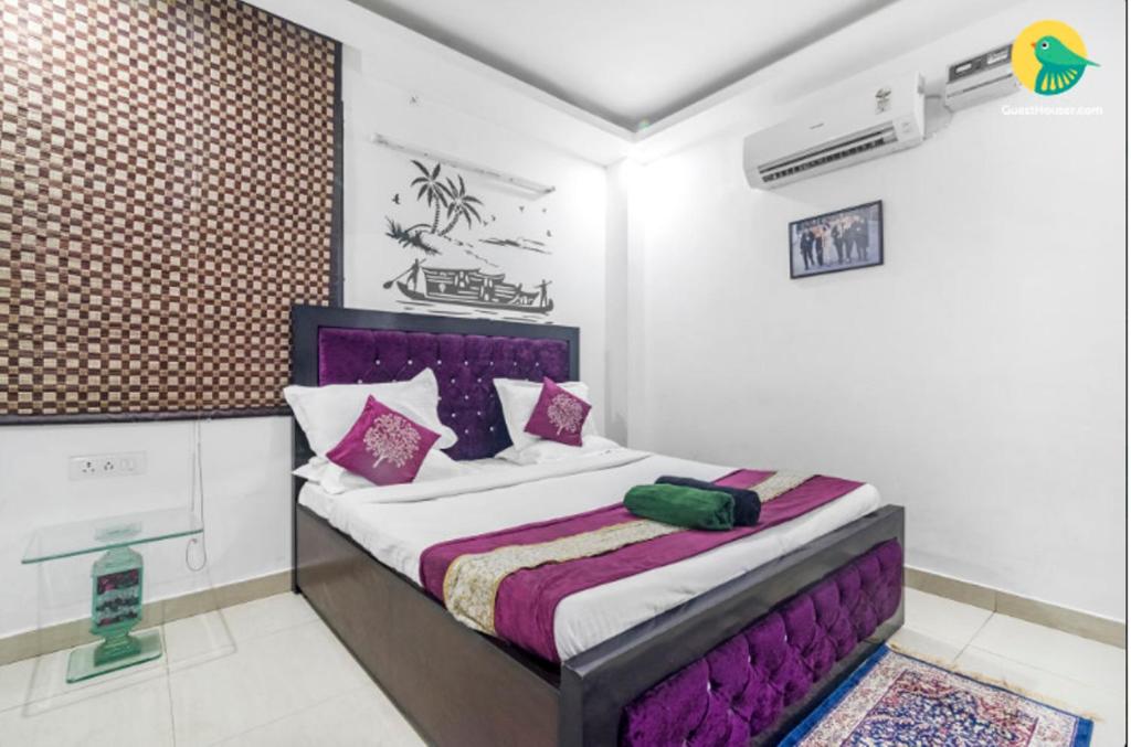 Апартаменты (Апартаменты с 1 спальней) апартамента 3BHK Service Apartment, Нью-Дели