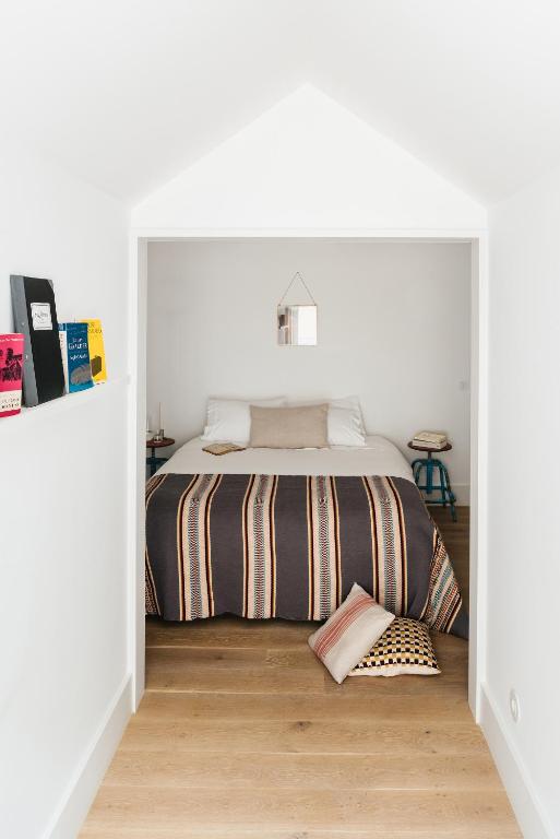 Апартаменты (Апартаменты с 2 спальнями), The Lisboans Apartments