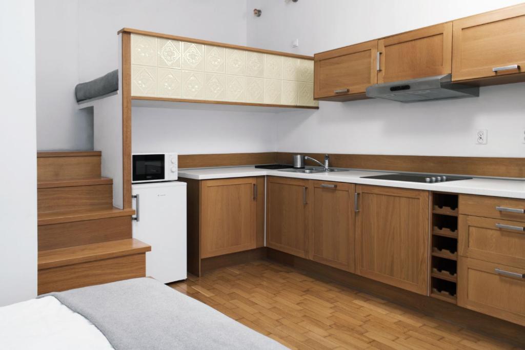 Апартаменты (Deluxe Apartment - Biskupia/Lobzowska Street), Yourplace Central Apartments