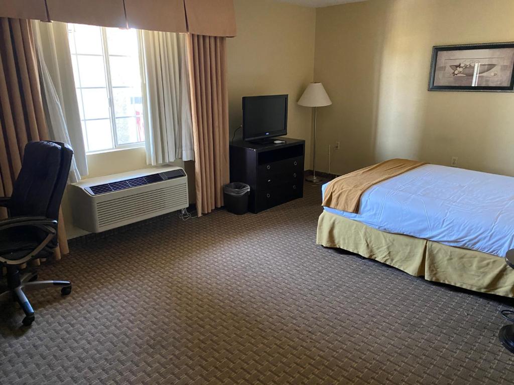 Двухместный (Номер с кроватью размера «queen-size» - Подходит для гостей с ограниченными физическими возможностями), Hotel Silver Lake