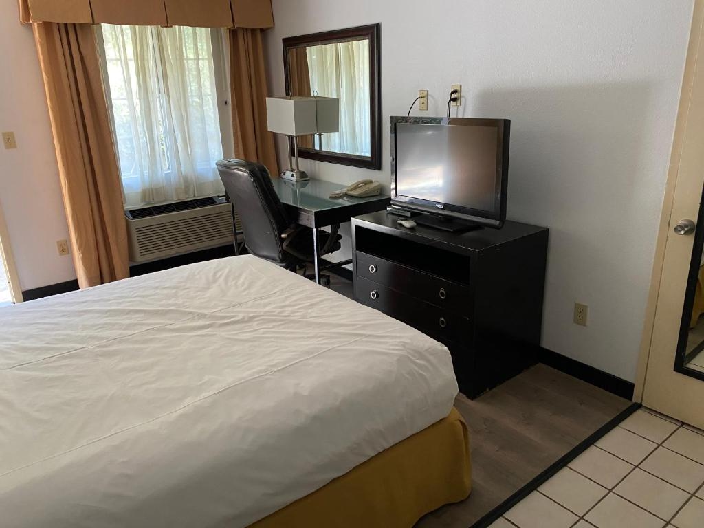 Двухместный (Номер с кроватью размера «queen-size»), Hotel Silver Lake