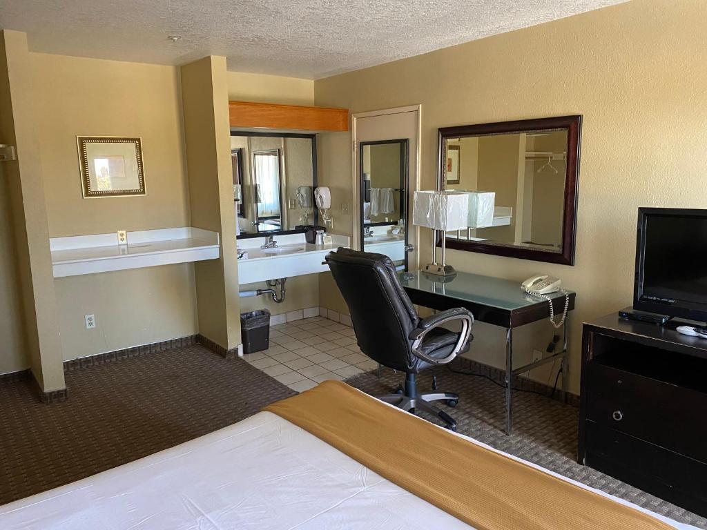 Двухместный (Номер с кроватью размера «queen-size»), Hotel Silver Lake