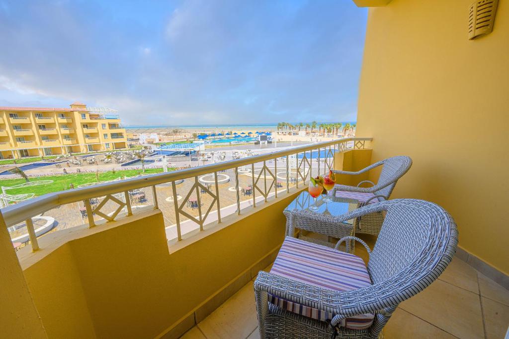 Двухместный (Специальное предложение - Двухместный номер с 1 кроватью - Только для граждан и постоянных жителей Египта) курортного отеля Amwaj Blue Beach Resort & Spa, Хургада