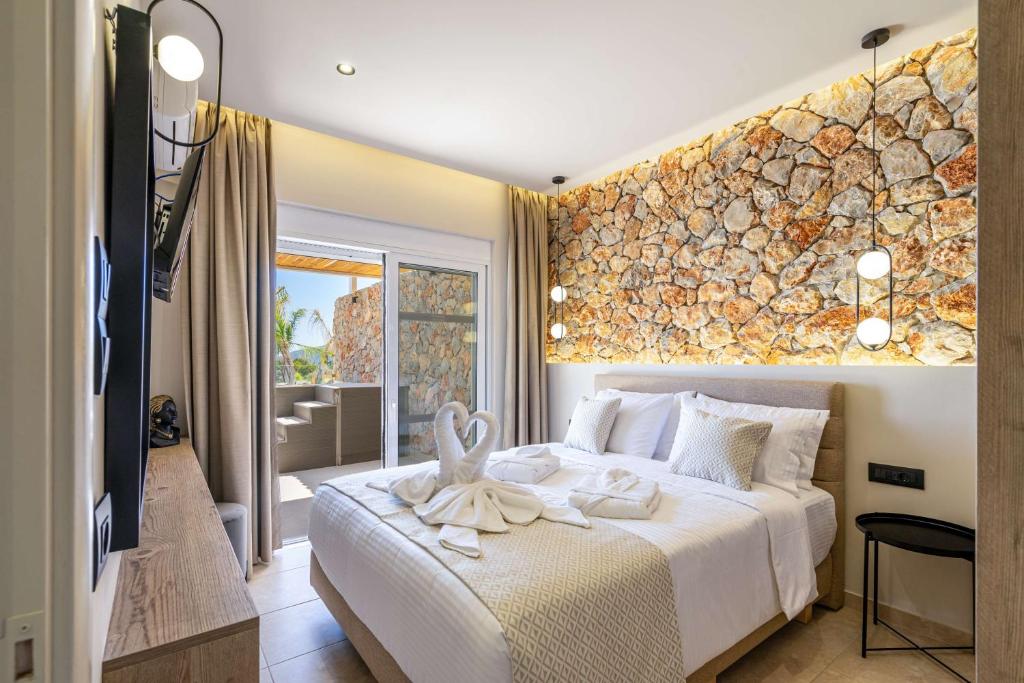 Вилла (Premium Luxury Villa Private Pool), Venezia Luxury Living Villas, Faliraki