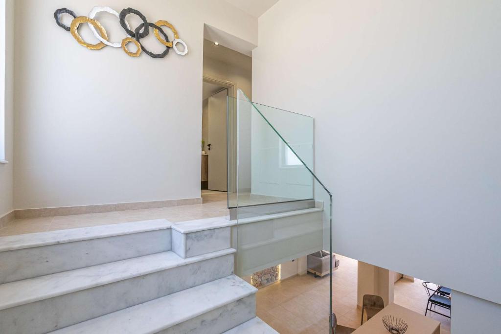 Вилла (Premium Luxury Villa Private Pool), Venezia Luxury Living Villas, Faliraki