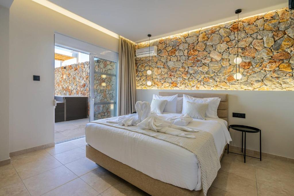 Вилла (Executive Luxury Villa Private Pool), Venezia Luxury Living Villas, Faliraki