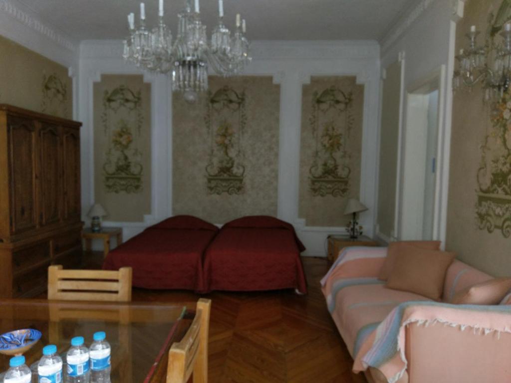 Номер (Общий номер для женщин с 4 кроватями), Anys Hostal