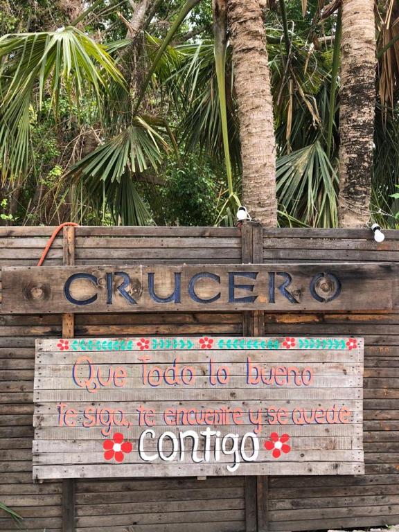 Crucero Tulum, Тулум