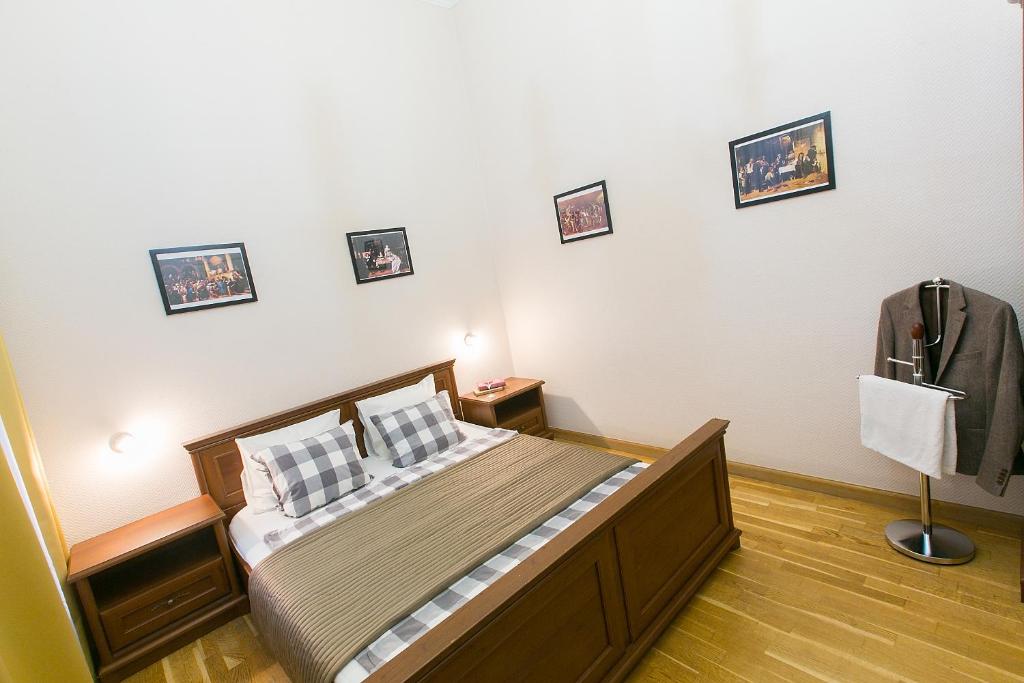 Двухместный (Двухместный номер с 1 кроватью) хостела Friends Hostel & Apartments, Будапешт