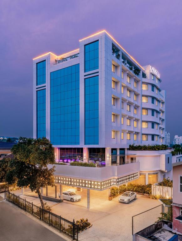 Vivanta Thiruvananthapuram, Тривандрум