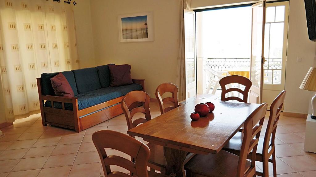 Апартаменты (Апартаменты с 2 спальнями и видом на улицу), Quinta Pedra dos Bicos AL by Albufeira Rental