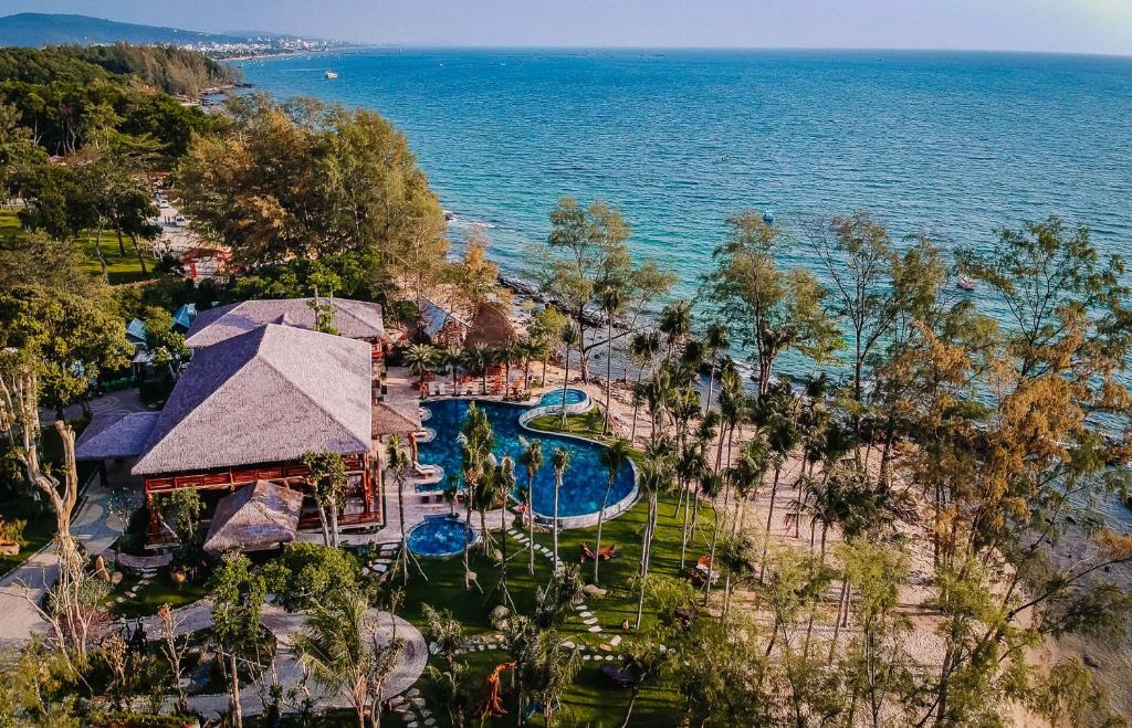 Ocean Bay Phu Quoc Resort and Spa, Дуонг-Донг