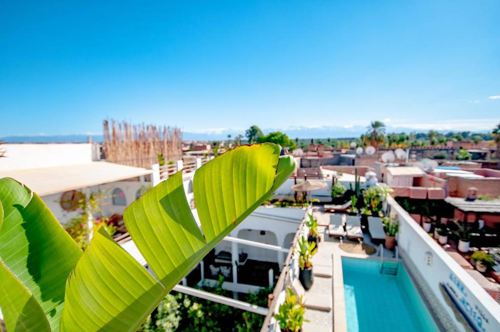 Номер (Дом для отпуска) отеля Riad Villa Almeria Hotel & Spa, Марракеш