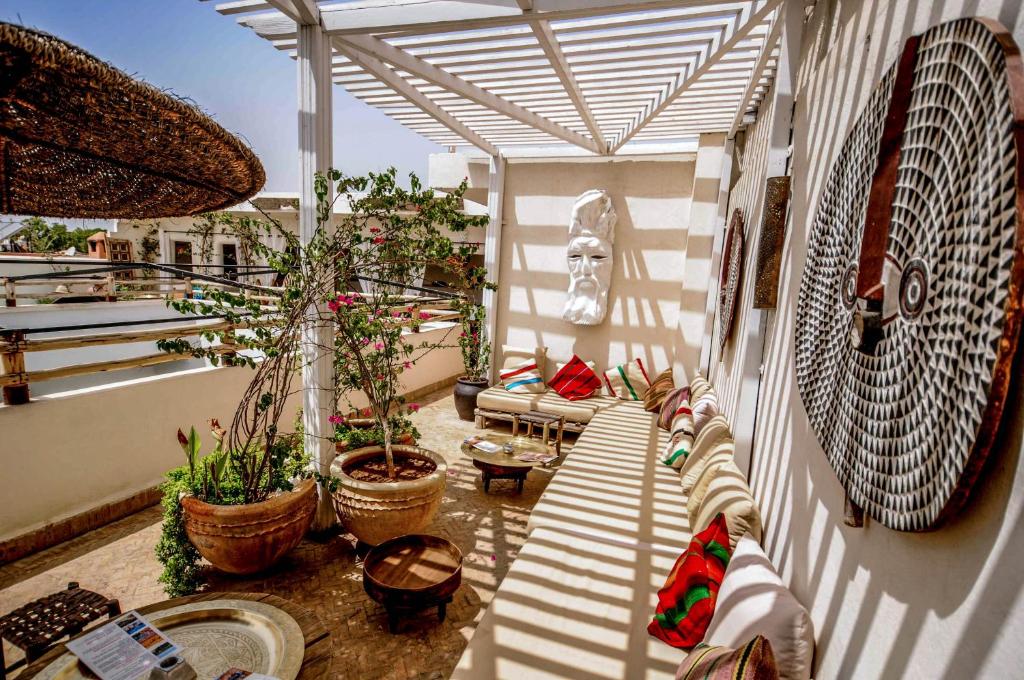 Номер (Дом для отпуска), Riad Villa Almeria Hotel & Spa