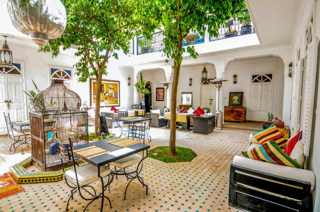 Номер (Дом для отпуска), Riad Villa Almeria Hotel & Spa